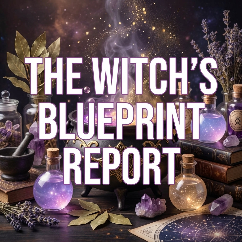 The Witch's Blueprint Report
