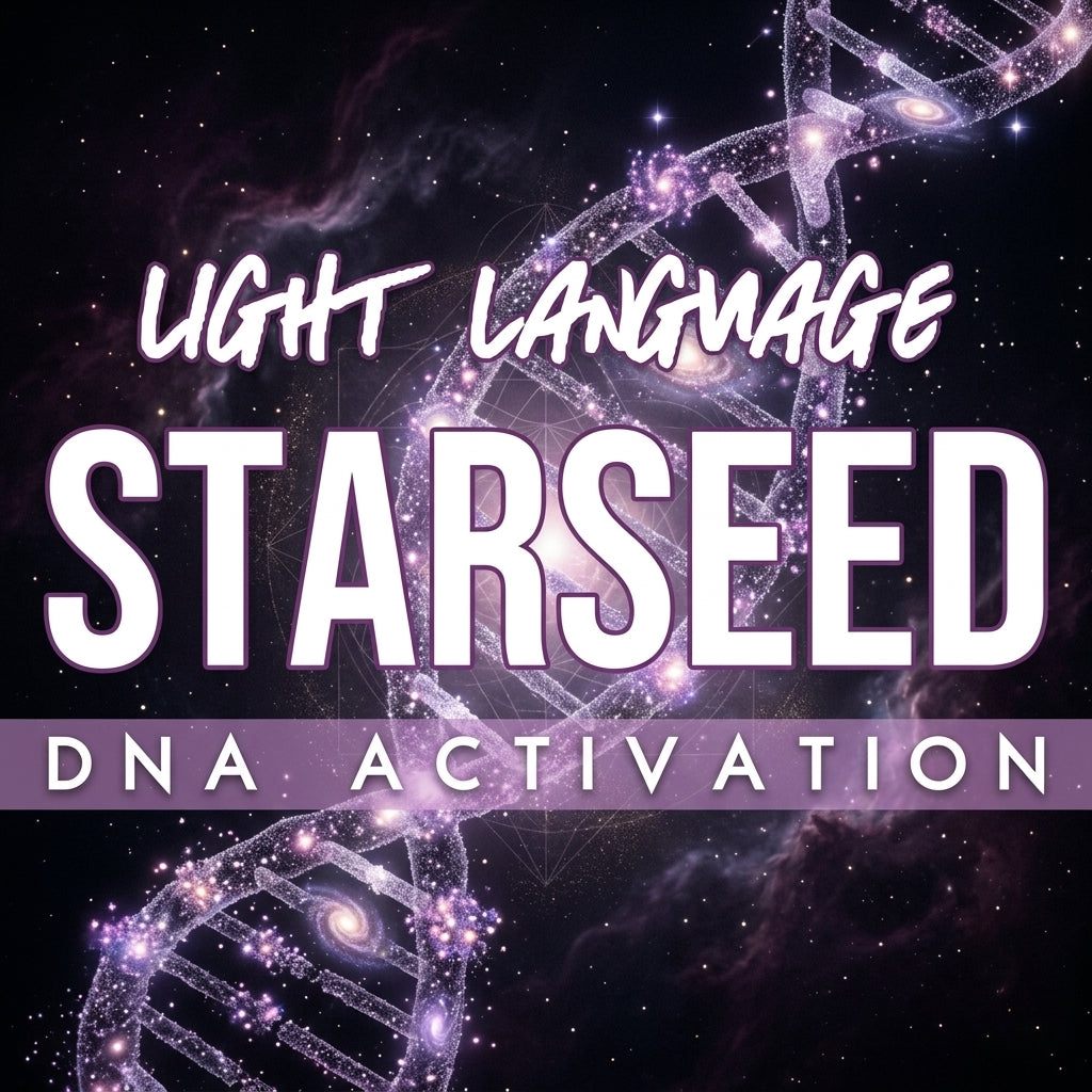 Light Language Activation - Starseed DNA
