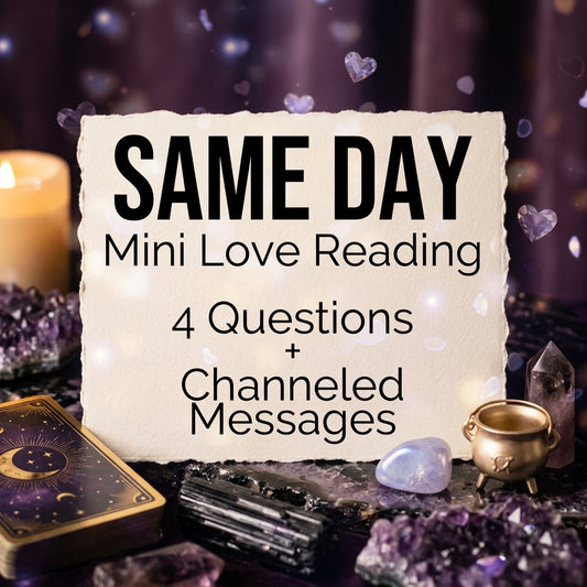 Mini Love Reading