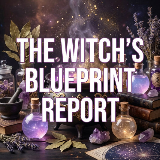 The Witch's Blueprint Report
